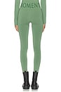 view 4 of 6 Perfect Thermal Legging in Parisian Green