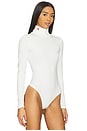 view 3 of 5 Bodysuit in Snow White