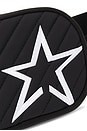 view 5 of 6 Star Bum Bag in Black