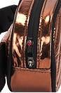 view 6 of 6 Star Bum Bag in Copper Foil