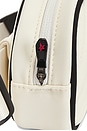 view 6 of 6 Star Bum Bag in Snow White