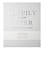 view 1 of 7 Happily Ever After Photo Album in Grey