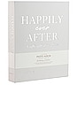 view 2 of 5 HAPPILY EVER AFTER PHOTO ALBUM HAPPY EVER AFTER 사진 앨범 in Ivory