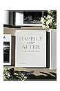 view 7 of 7 Happily Ever After Photo Album in Grey
