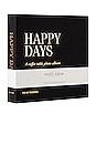 view 2 of 3 Happy Days Photo Album in Black