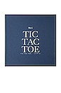 view 1 of 2 Classic Tic Tac Toe Set in Dark Blue