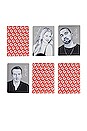 view 2 of 2 JOGO DE MEMÓRIA DE CASAIS DE CELEBRIDADES CELEBRITY COUPLES MEMORY GAME in 
