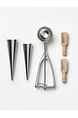 view 4 of 7 The Essentials Ice Cream Tools in 