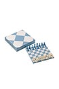 view 2 of 6 MOTIF DAMIER CHESS in Reverra