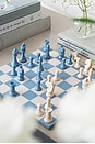 view 5 of 6 MOTIF DAMIER CHESS in Reverra