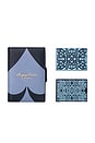 view 1 of 5 CARTES À JOUER DOUBLE PLAYING CARDS in Reverra
