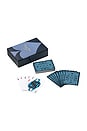 view 3 of 5 CARTES À JOUER DOUBLE PLAYING CARDS in Reverra