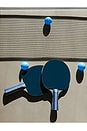view 3 of 3 ENSEMBLE TENNIS DE TABLE PORTABLE TABLE TENNIS in 