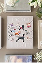view 4 of 4 Embroidered Photo Album in Dogs