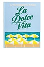 view 1 of 3 Embroidered Photo Album in Dolce Vita