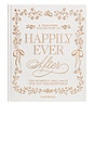 view 1 of 5 Embroidered Photo Album in Happily Ever After