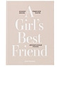 view 1 of 4 A Girl's Best Friend Jewelry Box in Beige