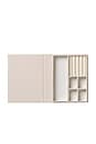 view 2 of 4 A Girl's Best Friend Jewelry Box in Beige