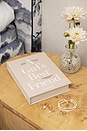 view 4 of 4 A Girl's Best Friend Jewelry Box in Beige