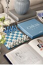 view 9 of 8 Classic Chess Set in Dusty Blue