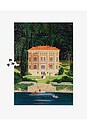 view 5 of 5 La Villa Puzzle 1000 Pieces in 