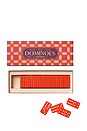 view 1 of 3 Bazaar Dominoes Set in 