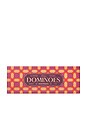 view 2 of 3 Bazaar Dominoes Set in 