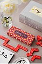 view 4 of 3 Bazaar Dominoes Set in 