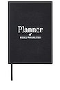view 1 of 4 Timeless Weekly Planner in Black