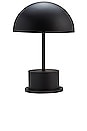 view 1 of 4 Riviera Portable Lamp in Black