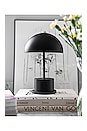view 3 of 4 Riviera Portable Lamp in Black
