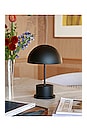view 4 of 4 Riviera Portable Lamp in Black