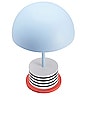 view 2 of 4 Riviera Portable Lamp in Stripes