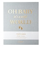 view 1 of 3 Baby Its A Wild World Photo Album in Mint