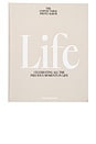 view 1 of 5 Life Photo Book in Beige