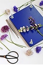 view 4 of 4 Flower Press Kit in 