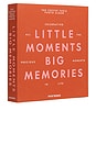 view 2 of 5 Little Moments Big Memories Photo Album in Orange