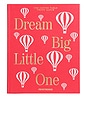 view 1 of 4 Dream Big Little One Baby Album in Pink