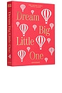 view 2 of 4 Dream Big Little One Baby Album in Pink