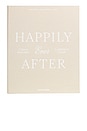 view 1 of 3 Happily Ever After Wedding Album in Beige
