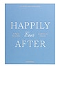 view 1 of 4 Happily Ever After Wedding Album in Blue