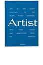view 1 of 4 Frame Book Great Art in Blue