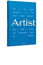 view 2 of 4 Frame Book Great Art in Blue
