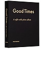 view 2 of 10 Good Times Photo Album in Black