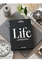 view 5 of 7 Life Photo Book in Black