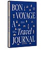 view 3 of 6 Travel Journal Bon Voyage in 
