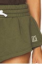 view 6 of 6 Sofia Short in Military Green