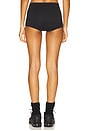 view 4 of 6 Boy Short in Black