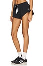view 3 of 6 Sofia Short in Black
