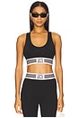 view 1 of 4 Aim Sports Bra in Black